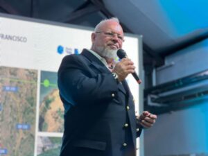 Potencial logístico da Hidrovia do São Francisco é destaque na Juazeiro Open