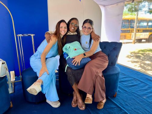 Prefeitura de Lagoa Grande promove “Café com Afeto”com mães de estudantes com TEA