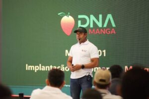 VALE DO SÃO FRANCISCO RECEBE IMERSÃO DNA DA MANGA, QUE REÚNE PRODUTORES E APRESENTA MÉTODO PARA ELEVAR A PRODUTIVIDADE