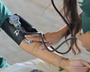 Saúde de Juazeiro participa da 4ª edição do Prefeitura Presente em Carnaíba do Sertão