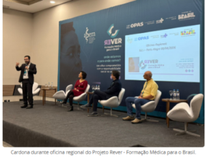 Professor da Univasf é novo diretor de Desenvolvimento da Educação em Saúde do Ministério da Educação