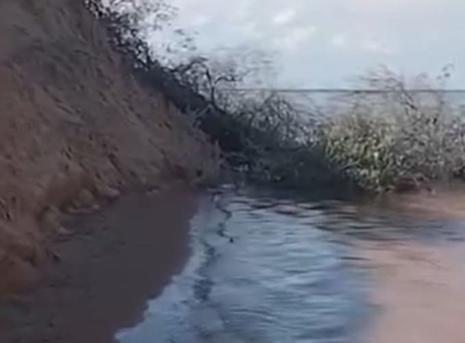 Comunidade de Casa Nova relata danos ambientais nas Dunas do Velho Chico