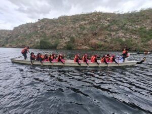 Salvador recebe curso de arbitragem em preparação para Pan-Americano de Dragon Boat