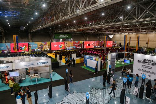 Feira do Empreendedor do Sebrae, maior evento de empreendedorismo do Brasil, reúne capacitação, tendências de mercado e inovação no Recife