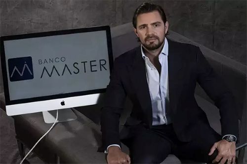 Polícia Federal rejeita a delação de Daniel Vorcaro, dono do Banco Master
