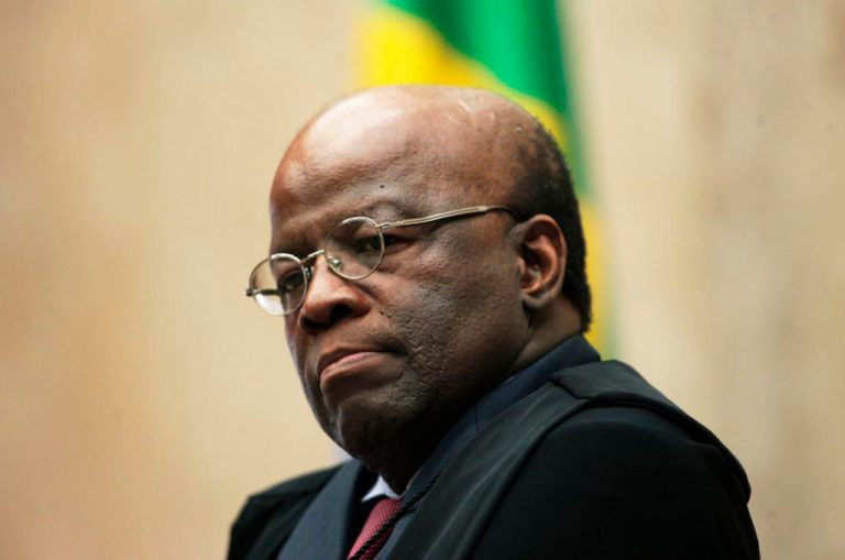 Democracia Cristã publica vídeo de IA com Joaquim Barbosa como pré-candidato à Presidência  