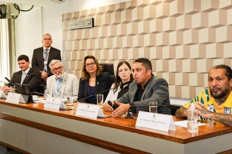 Em audiência no Senado, diretor da APA destaca “oportunidades que estimulam talentos”