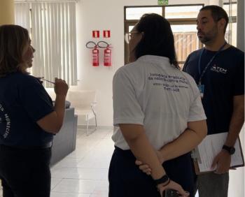 TCM-BA fiscaliza rede de acolhimento a mulheres vítimas de violência