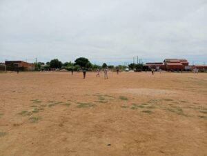 Torneio de Futebol no São Caetano reúne centena de torcedores em Sobradinho