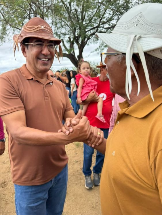 Pré-candidato Juvenilson Passos consolida liderança e projeta o futuro do Norte Baiano