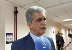 Deputado petista critica estratégia do ‘tanto faz’ adotada por ACM Neto em 2022