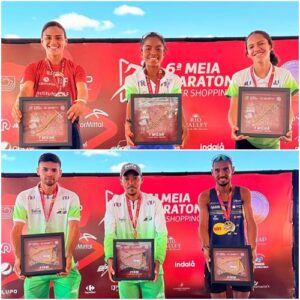 APA classifica 11 atletas para Campeonato Brasileiro de Corrida de Rua