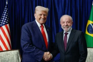 Presidente Lula viaja a Washington para reunião bilateral com Trump