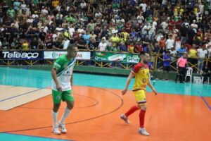 Copa TV Grande Rio de Futsal: Seleção de Casa Nova repudia erro de arbitragem e reivindica anulação da partida, por pênalti indevido
