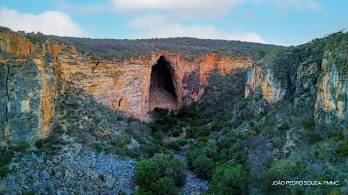 Destino do Nordeste abriga uma das maiores cavernas do Brasil