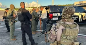 Polícia da Bahia registrou mais de 12,3 mil prisões em 2026 e média supera 100 capturas por dia, aponta SSP