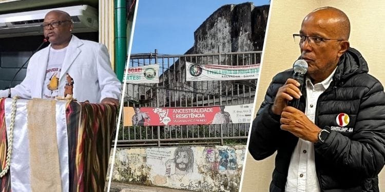 Suíca e Apolinário avisam que Praça do Reggae em Salvador será reconstruída após anos de luta