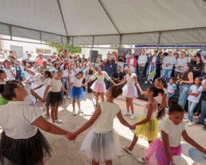 Após mais de 30 anos de espera, Prefeitura de Juazeiro entrega ampliação e requalificação da Escola Dom Avelar