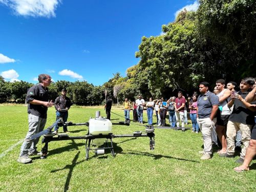 Tecnologias aplicadas ao agronegócio são destaque durante SINDAG Drone Tec, em Juazeiro-BA