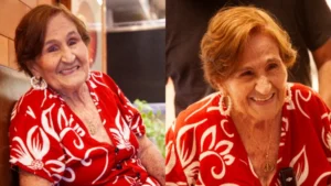 Baiana de 103 anos toma Coca-Cola todos os dias e diz: ‘Me sinto como se tivesse 40, 50 anos’
