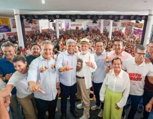 Juvenilson Passos  reforça o debate sobre os novos rumos da Bahia em encontro do PGP