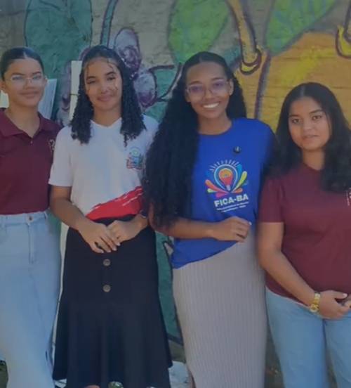 Equipe de colégio estadual em Juazeiro é destaque no NE com plástico biodegradável