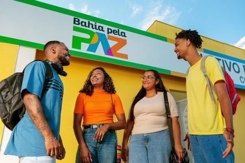 Programa Bahia pela Paz amplia atuação no interior com chegada do Coletivo Bahia pela Paz Juazeiro