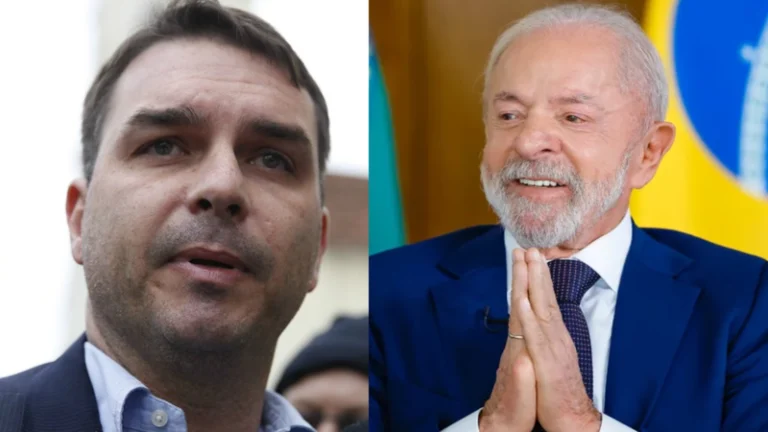 Nexus/BTG: Lula dispara em nova pesquisa contra Flávio Bolsonaro no 2º turno