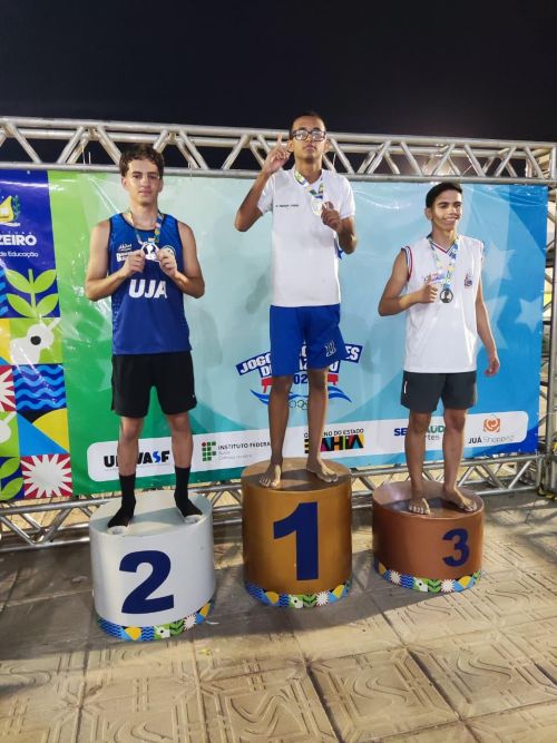 Jogos Escolares fortalecem protagonismo da rede estadual em Juazeiro