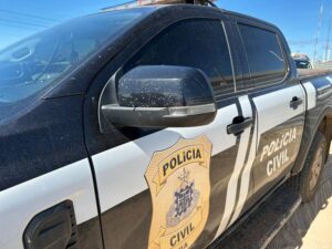 Ação conjunta captura em Goiás acusado de matar adolescente em Casa Nova