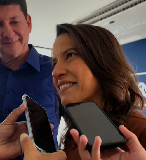 Simão Durando convida Raquel Lyra para São João 2026 de Petrolina