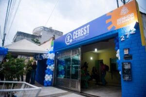 Prefeitura de Senhor do Bonfim inaugura CEREST e inicia programa 30 Dias + Saúde