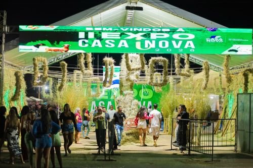 Gestão Anisio Viana transforma Expo Casa Inova em vitrine de negócios e desenvolvimento para Casa Nova