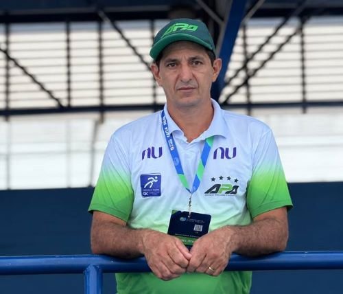 Treinador da APA é convocado para seleção brasileira no Ibero-Americano Sub-20