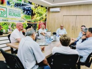 Sindicato dos Produtores Rurais reúne autoridades e cobra reforço na segurança dos perímetros irrigados de Petrolina
