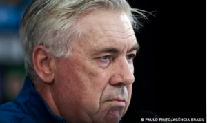 Ancelotti garante que empate na estreia da Copa não abala confiança