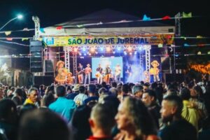 Juremal abre programação do Juazeiro, Aqui Tem Forró nos distritos e celebra fortalecimento do São João do interior