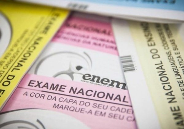 Enem 2026: beneficiários do Pé-de-Meia têm isenção garantida