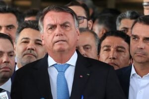 STF terá decisões que podem redefinir situação jurídica de Bolsonaro nas próximas semanas