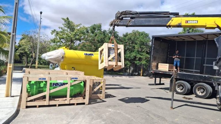 Novos equipamentos ampliarão sistema de abastecimento d’água de Petrolina