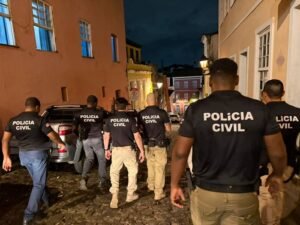 PCBA prende mais de 270 homicidas e integrantes de organizações criminosas