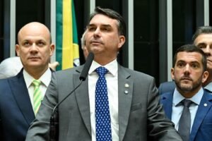 Convenção do PL que vai lançar Flávio Bolsonaro à Presidência será em SP no fim de julho