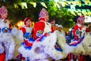 “Juazeiro, Aqui Tem Forró” reúne quadrilhas juninas e muito forró em Alfavaca