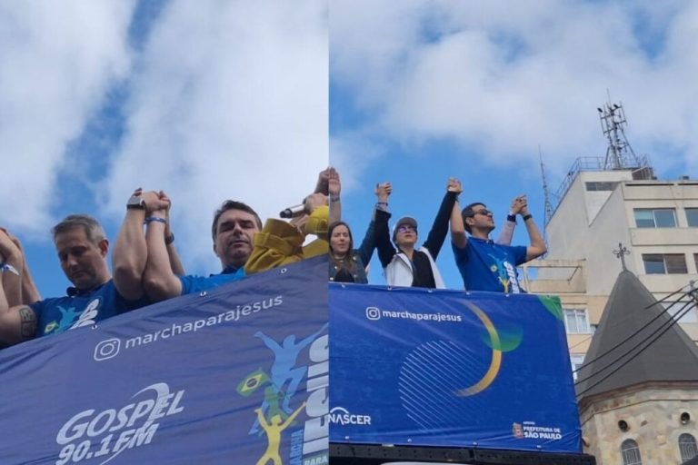 Evangélicos no centro da disputa