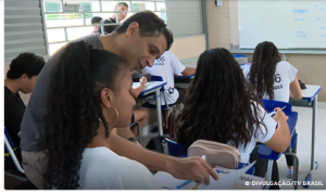 Bahia é o Estado que mais avança na escolaridade de crianças de 0 a 5 anos, diz o IBGE