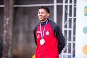 Atleta de Petrolina conquista 2 medalhas no Brasileiro Sub-23 de Atletismo