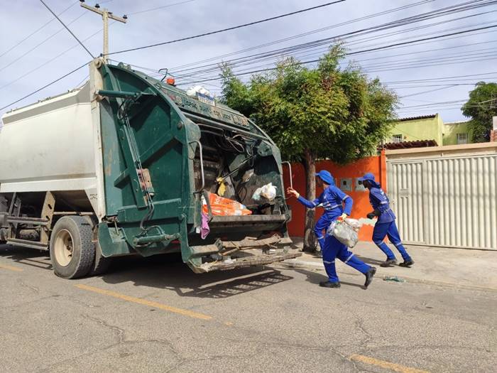 Radialista sugere criação de lei para responsabilizar quem descarta materiais cortantes em Petrolina