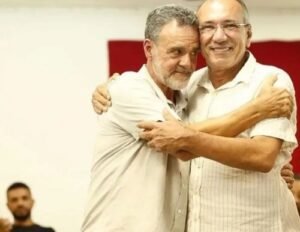 Deputados Daniel Almeida e Zó acompanham a ministra Luciana Santos em agenda do MCTI em Juazeiro