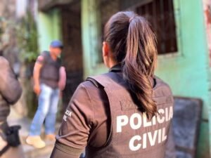 Polícia prende investigados por tráfico de drogas em Euclides da Cunha