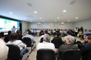 Em Barreiras, Jerônimo debate obras estruturantes com representantes do setor produtivo do Oeste baiano